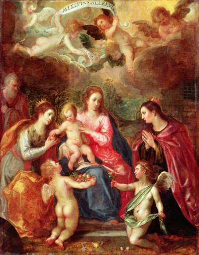 هيام بواسطة هانز الأول أو يوهان روتنهامر